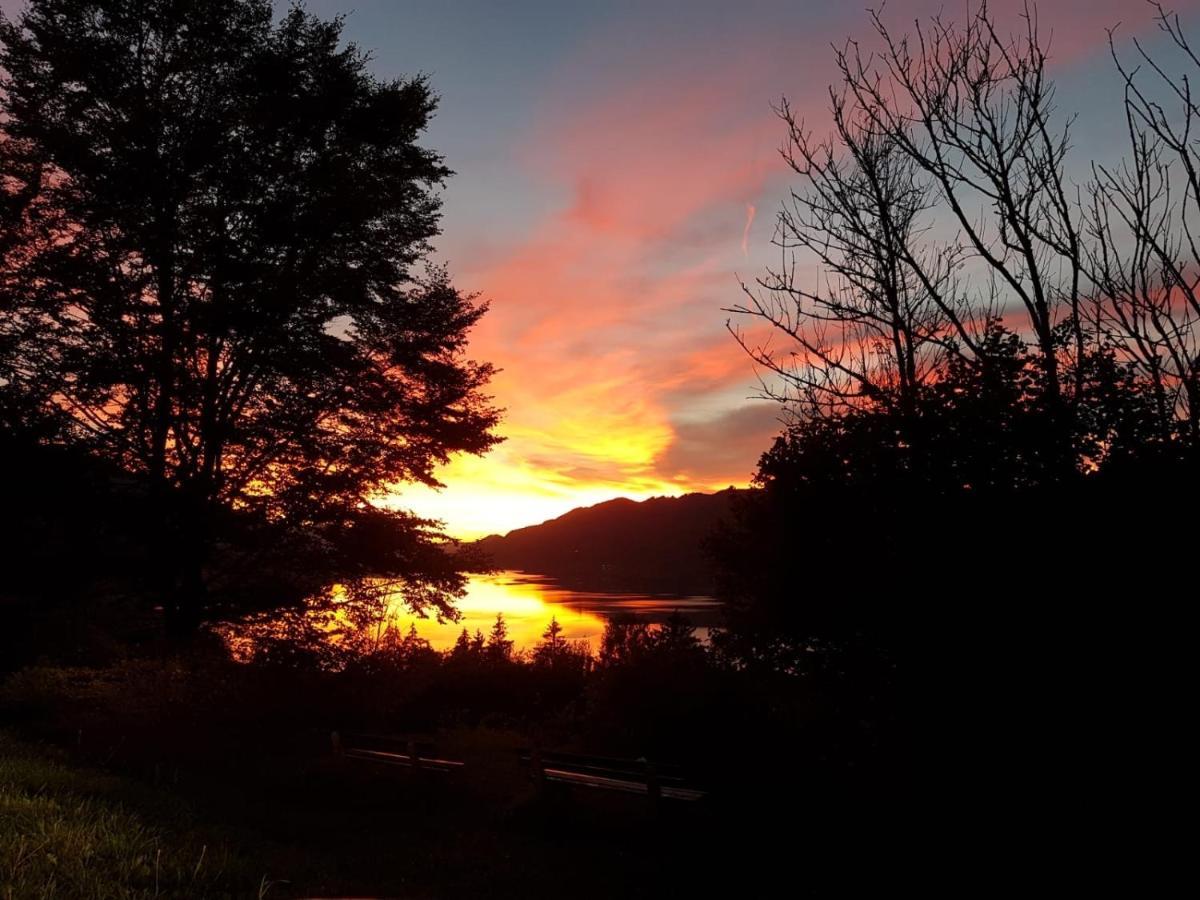 Ferienwohnung Fanny Am See Immenstadt im Allgäu Exteriör bild