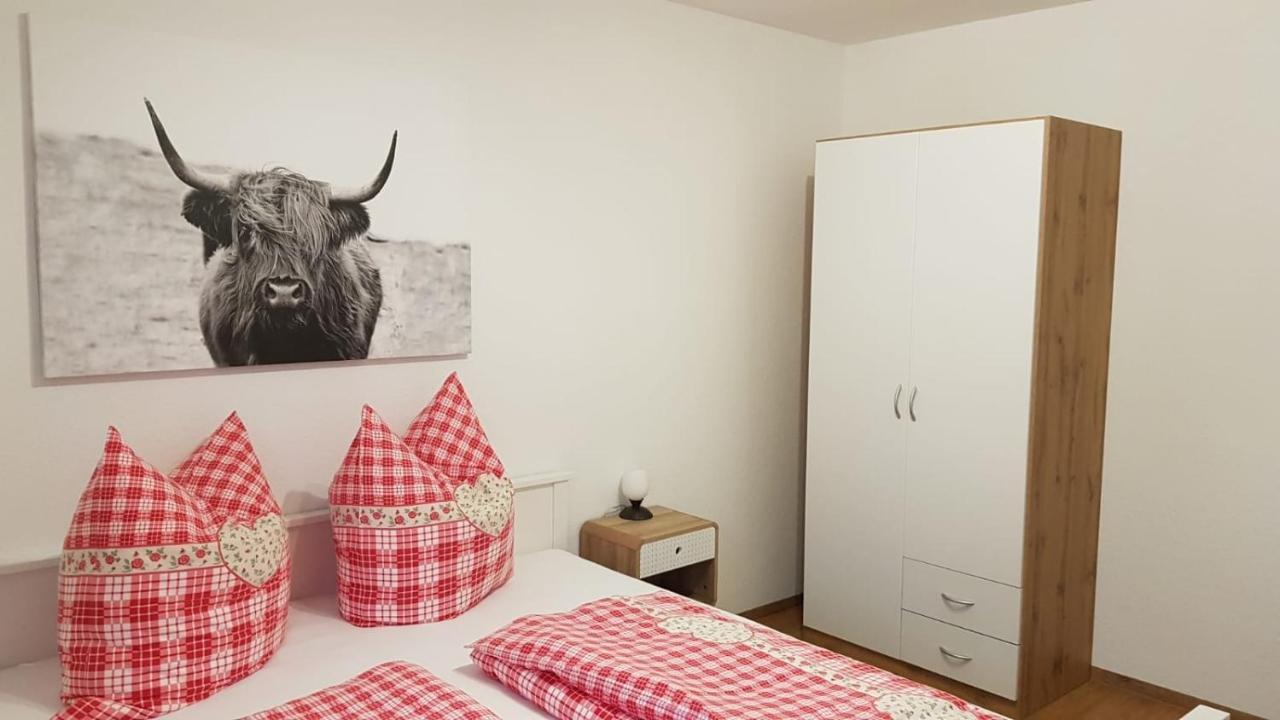 Ferienwohnung Fanny Am See Immenstadt im Allgäu Exteriör bild