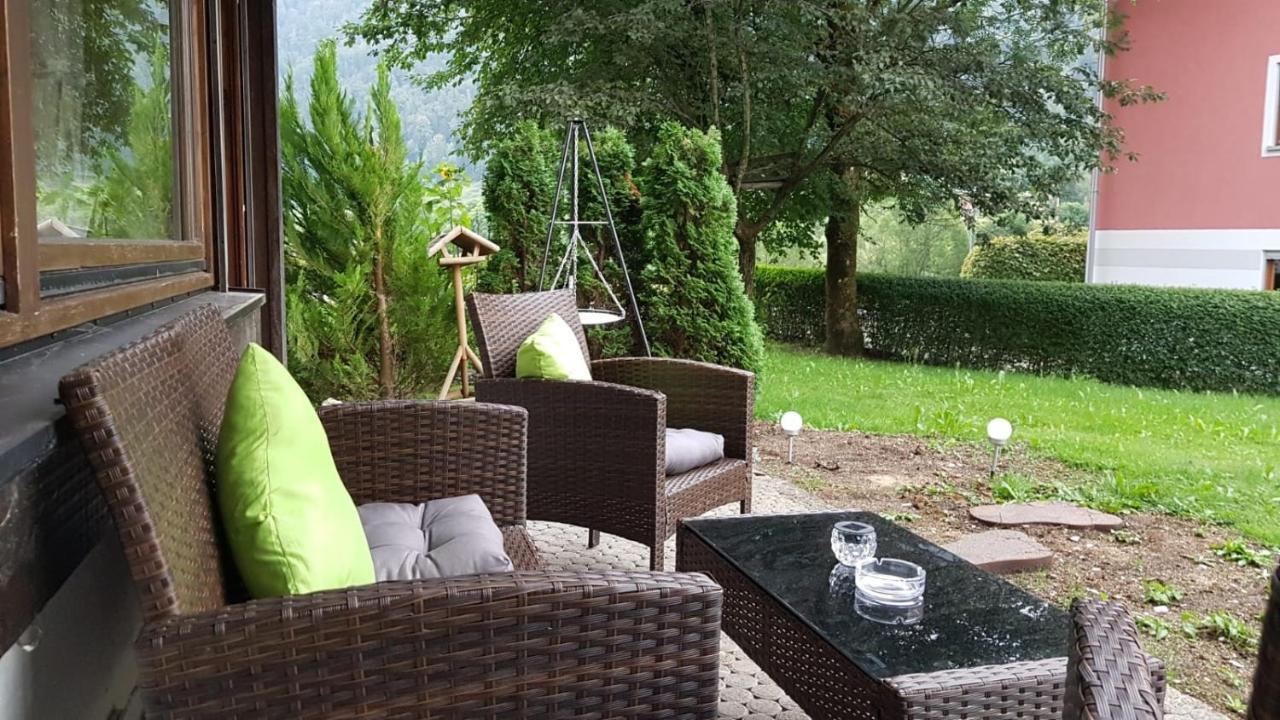 Ferienwohnung Fanny Am See Immenstadt im Allgäu Exteriör bild