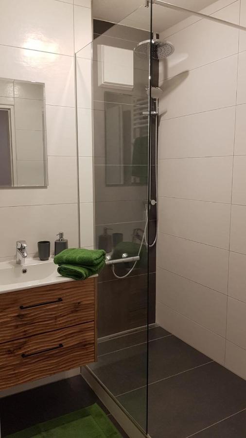 Ferienwohnung Fanny Am See Immenstadt im Allgäu Exteriör bild