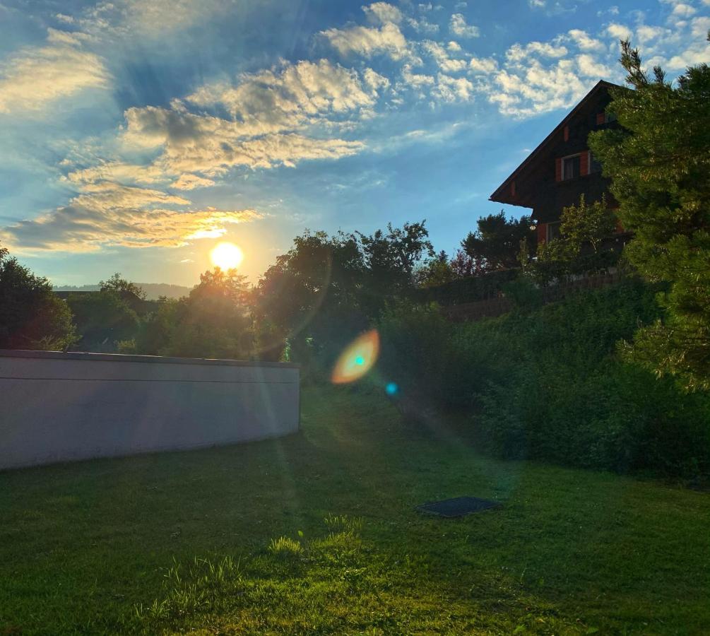 Ferienwohnung Fanny Am See Immenstadt im Allgäu Exteriör bild