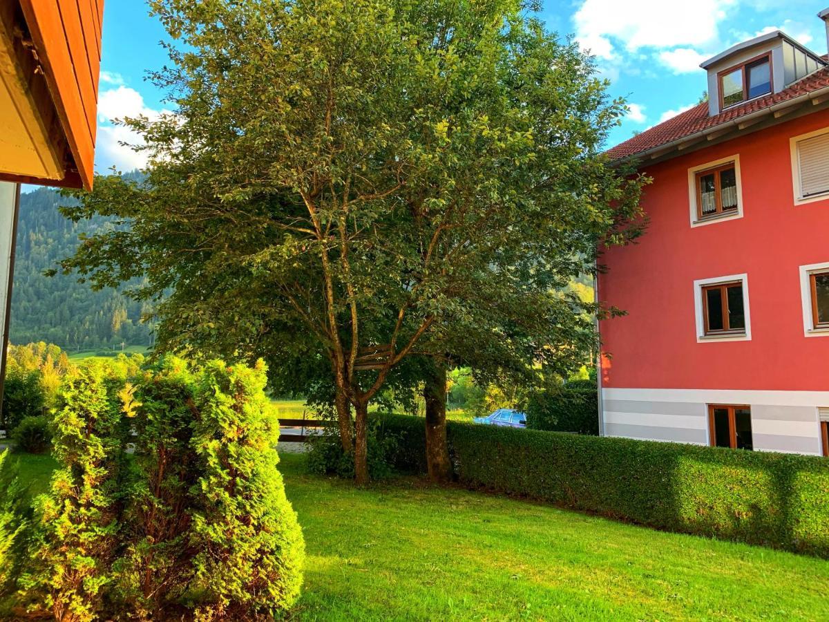 Ferienwohnung Fanny Am See Immenstadt im Allgäu Exteriör bild