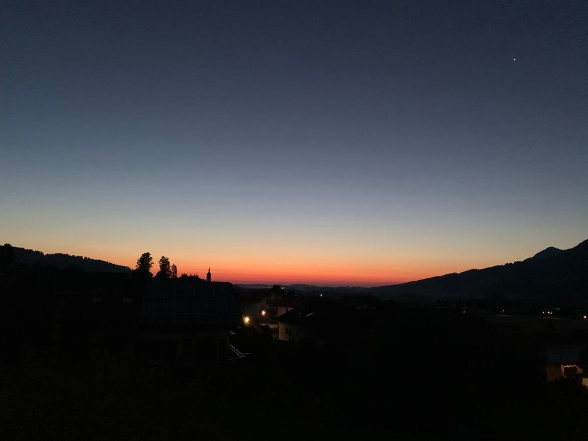 Ferienwohnung Fanny Am See Immenstadt im Allgäu Exteriör bild