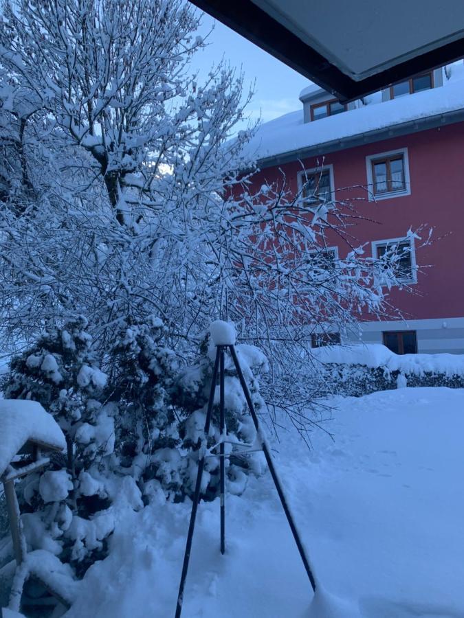 Ferienwohnung Fanny Am See Immenstadt im Allgäu Exteriör bild